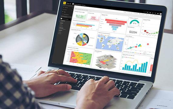 Data Visualization Services
