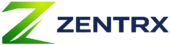 zentrx logo